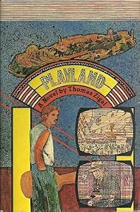 Playland by Thomas Zigal, historical Thorp Springs Press edition